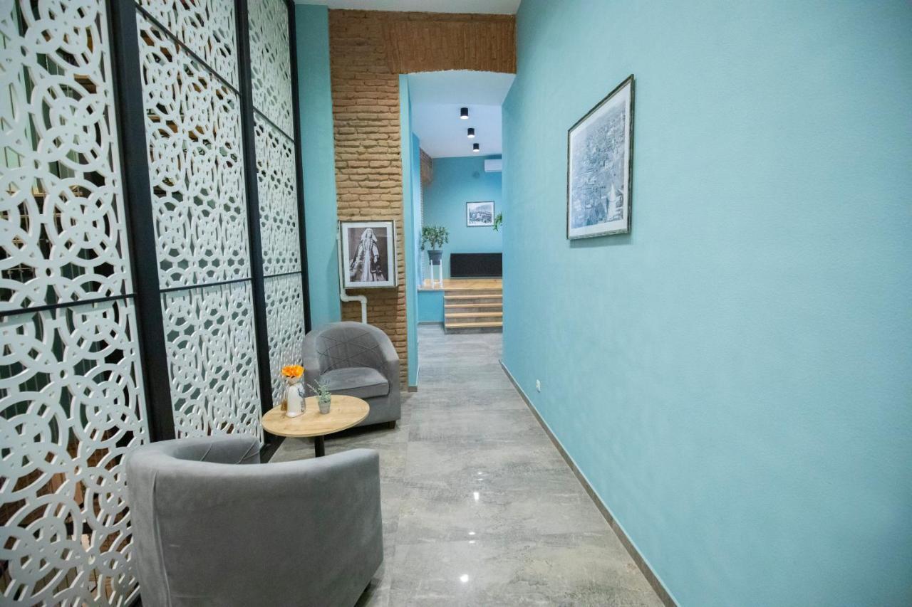 History Of Tbilisi Hotel Exterior photo